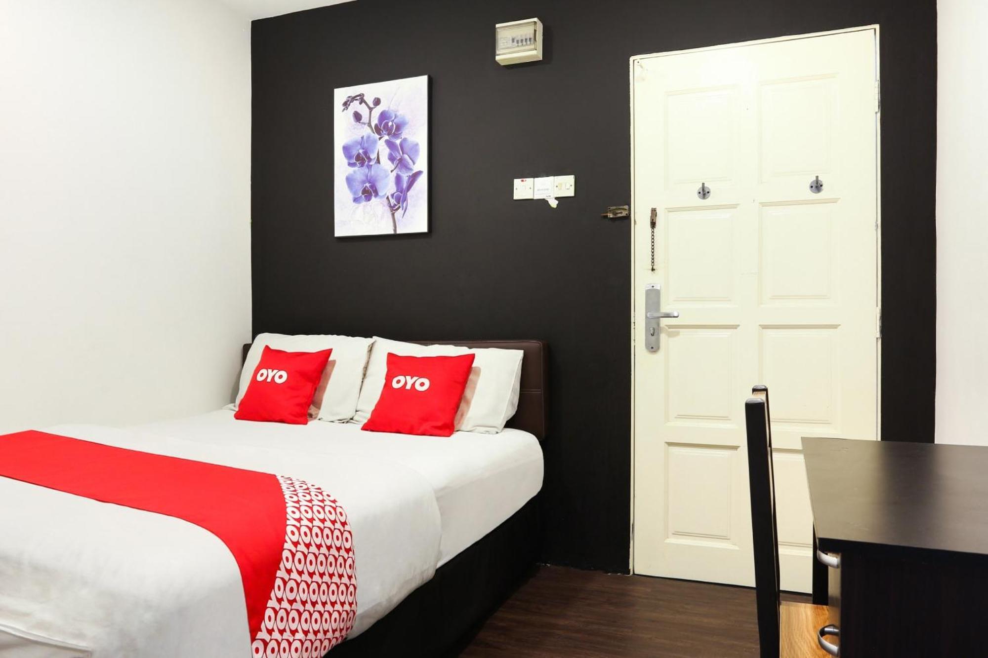Oyo 90460 Hotel Kl2F Rest & Go Shah Alam Kültér fotó