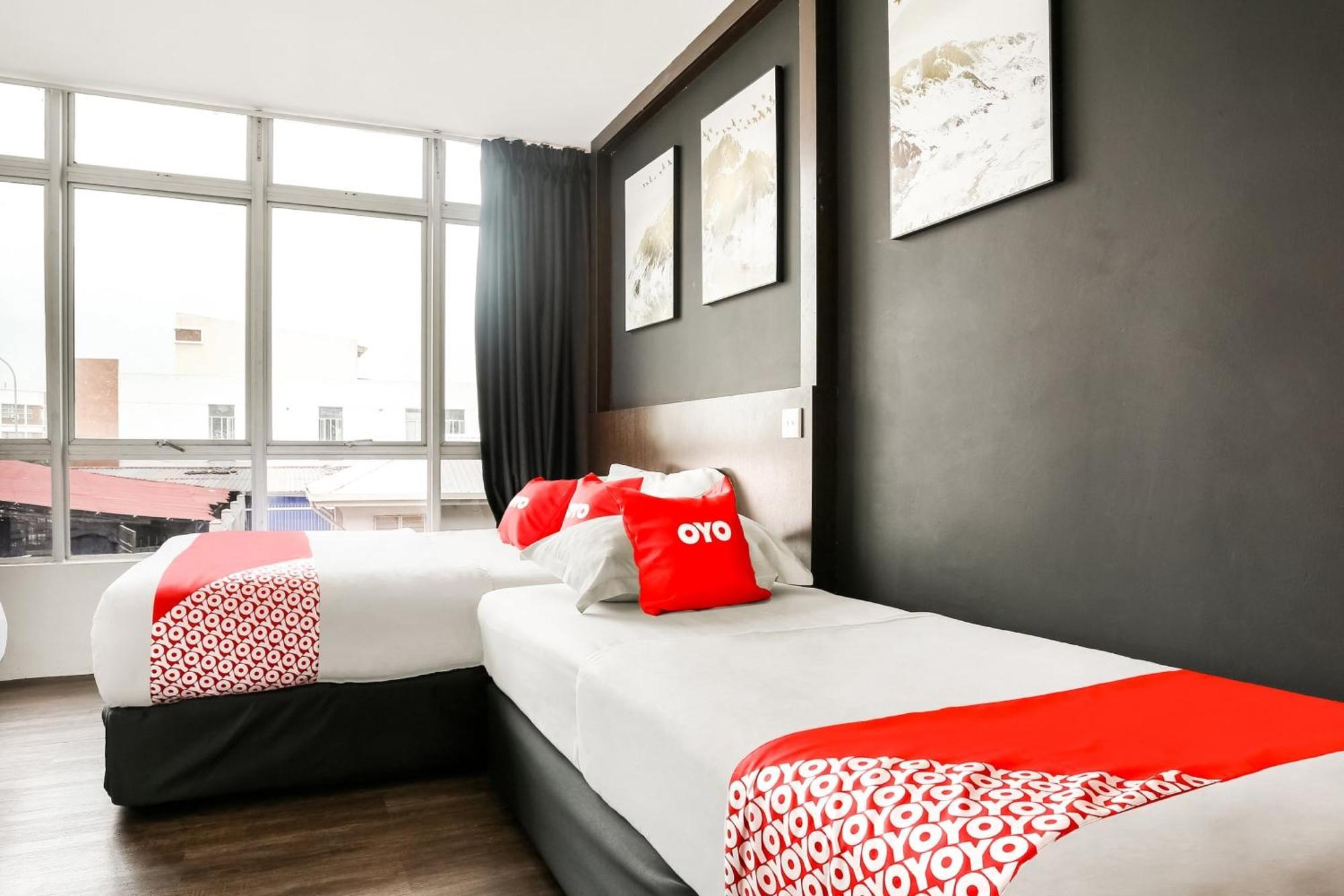 Oyo 90460 Hotel Kl2F Rest & Go Shah Alam Kültér fotó