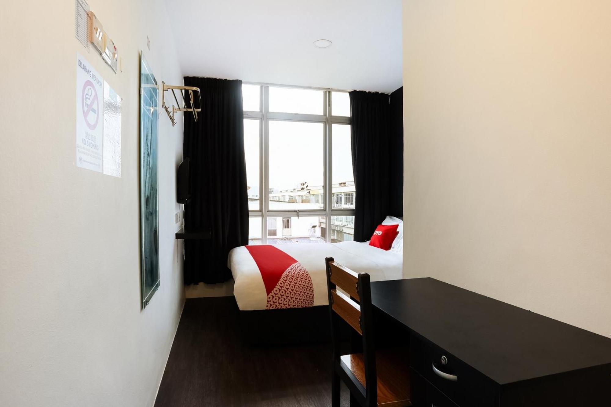 Oyo 90460 Hotel Kl2F Rest & Go Shah Alam Kültér fotó