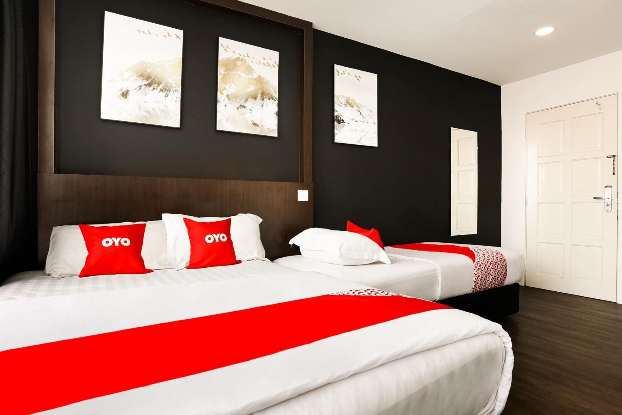 Oyo 90460 Hotel Kl2F Rest & Go Shah Alam Kültér fotó