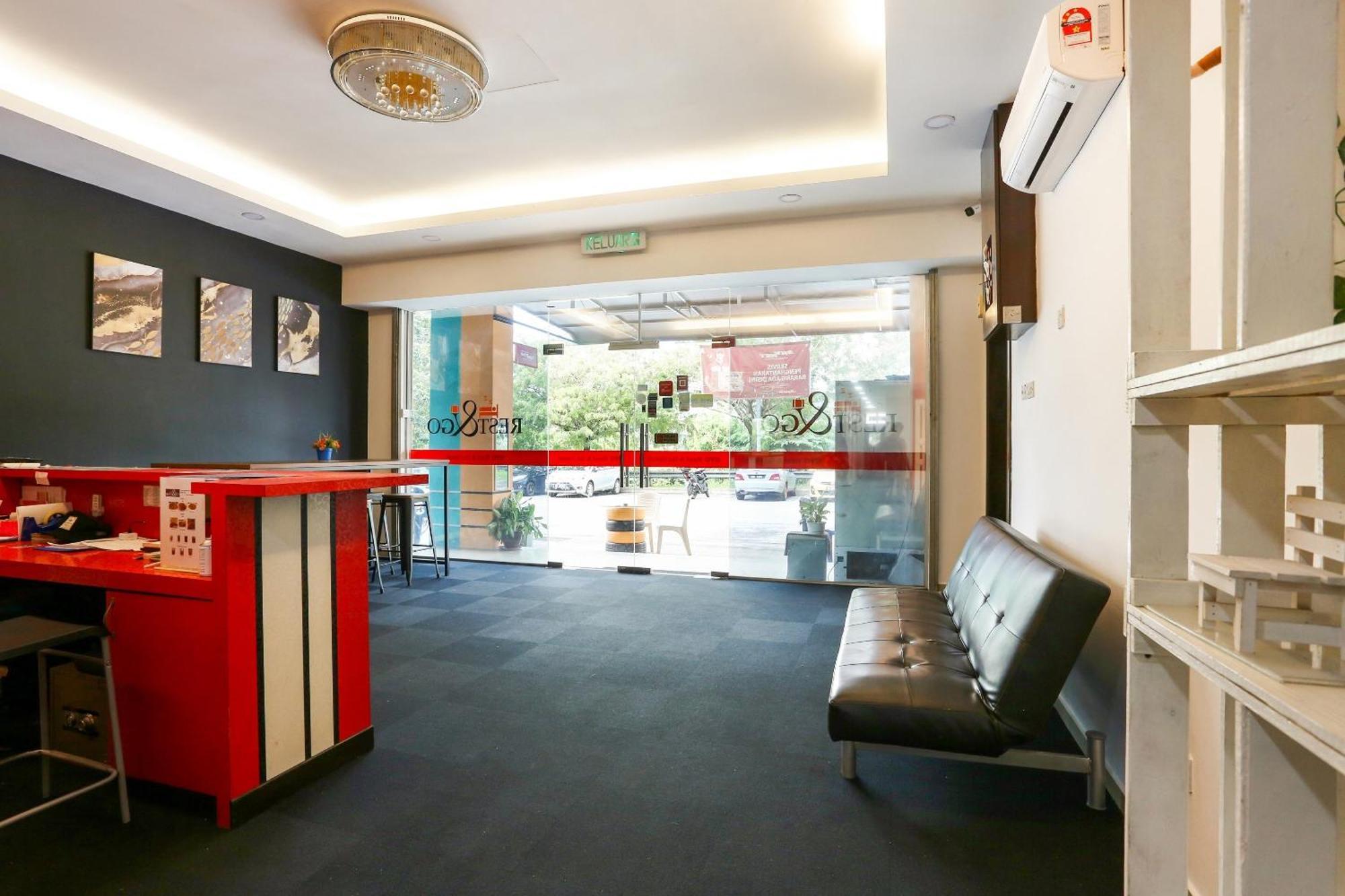 Oyo 90460 Hotel Kl2F Rest & Go Shah Alam Kültér fotó