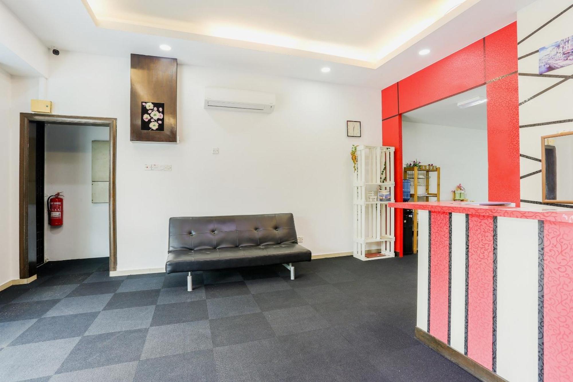 Oyo 90460 Hotel Kl2F Rest & Go Shah Alam Kültér fotó